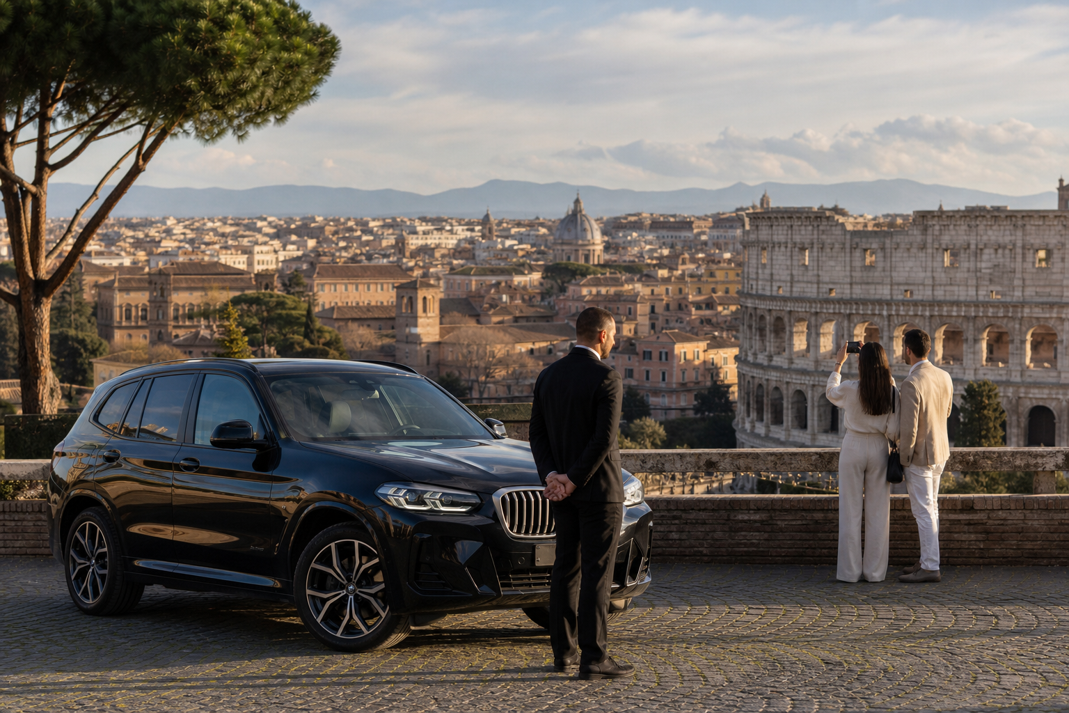 Rome tour